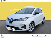 Annonce Renault Zoe occasion Electrique E-Tech Equilibre charge normale R110 Achat Intgral - 22B  LES HERBIERS