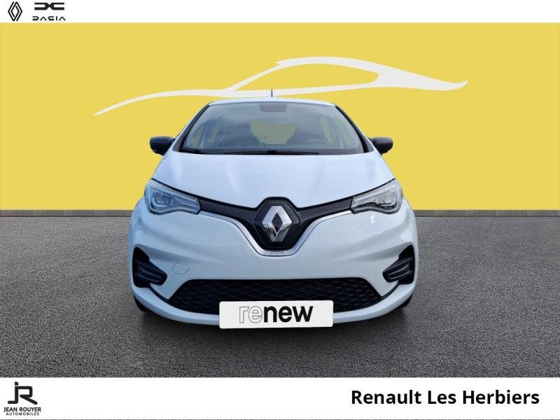 Renault Zoe E-Tech Equilibre charge normale R110 Achat Intgral - 22B  occasion  LES HERBIERS - photo n9