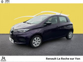 Renault Zoe occasion année 2022 boite Automatique Annonce Renault Zoe occasion Electrique E-Tech Equilibre charge normale R110 Achat Intégral - 22B à LA ROCHE SUR YON