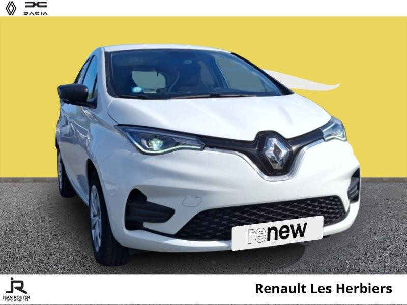 Renault Zoe E-Tech Equilibre charge normale R110 Achat Intgral - 22B  occasion  LES HERBIERS - photo n2