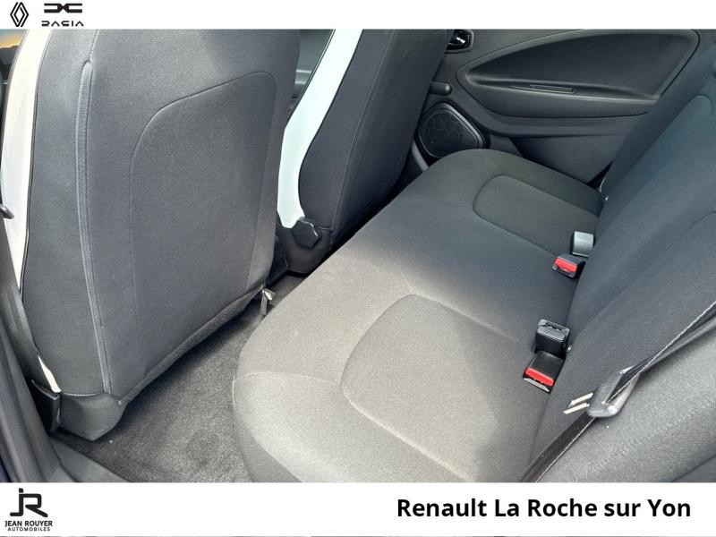 Renault Zoe E-Tech Equilibre charge normale R110 Achat Intgral - MY22  occasion à LA ROCHE SUR YON - photo n°4
