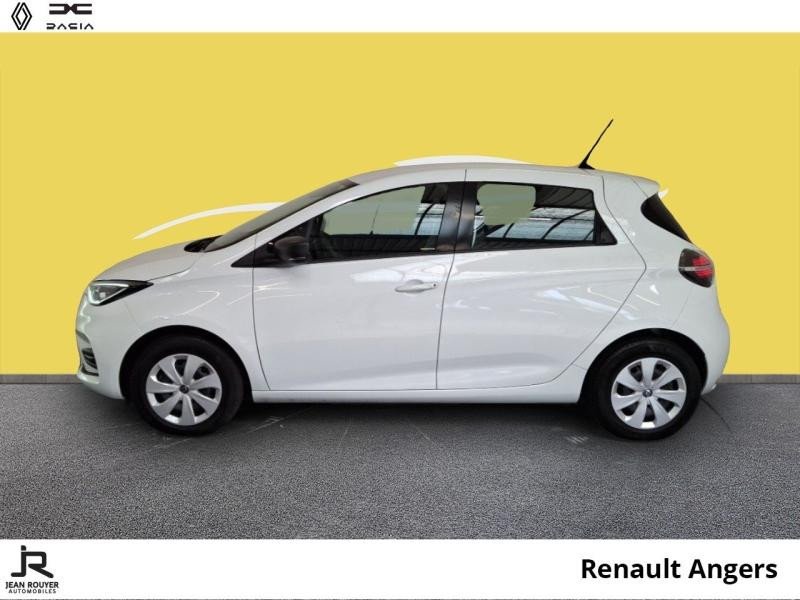 Renault Zoe E-Tech Equilibre charge normale R110 Achat Intgral - MY22  occasion  ANGERS - photo n10