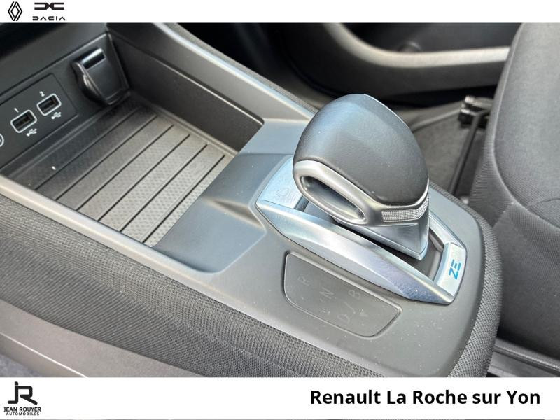 Renault Zoe E-Tech Equilibre charge normale R110 Achat Intgral - MY22  occasion à LA ROCHE SUR YON - photo n°6