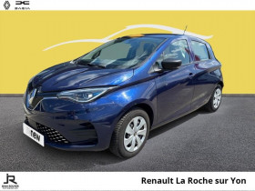 Renault Zoe , garage RENAULT LA ROCHE  LA ROCHE SUR YON