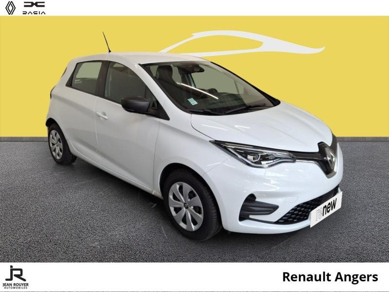 Renault Zoe E-Tech Equilibre charge normale R110 Achat Intgral  occasion  ANGERS - photo n2