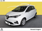 Renault Zoe occasion année 2022 boite Automatique Annonce Renault Zoe occasion Electrique E-Tech Equilibre charge normale R110 - MY22 à ANGERS