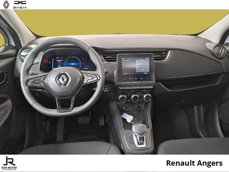 Renault Zoe E-Tech Equilibre charge normale R110 - MY22  occasion  ANGERS - photo n5