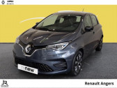 Renault Zoe occasion année 2022 boite Automatique Annonce Renault Zoe occasion Electrique E-Tech Evolution charge normale R110 - 22B à ANGERS