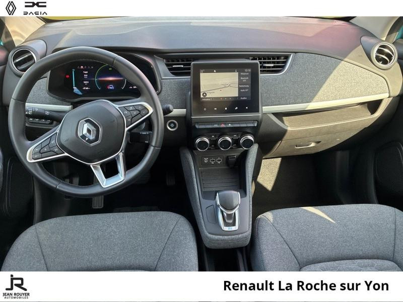 Renault Zoe E-Tech Evolution charge normale R110 - 22B  occasion  LA ROCHE SUR YON - photo n5