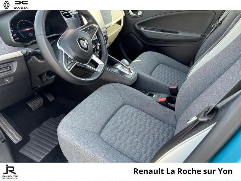 Renault Zoe E-Tech Evolution charge normale R110 - 22B  occasion  LA ROCHE SUR YON - photo n3