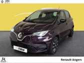 Renault Zoe occasion année 2022 boite Automatique Annonce Renault Zoe occasion Electrique E-Tech Evolution charge normale R110 - 22B à ANGERS