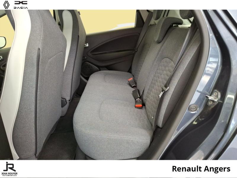 Renault Zoe E-Tech Evolution charge normale R110 - 22B  occasion  ANGERS - photo n4