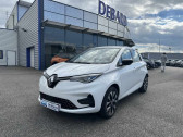 Renault Zoe occasion année 2022 boite Automatique Annonce Renault Zoe occasion Electrique E-TECH EVOLUTION CHARGE NORMALE R110 ACHAT INTEGRAL - 22 à Labège