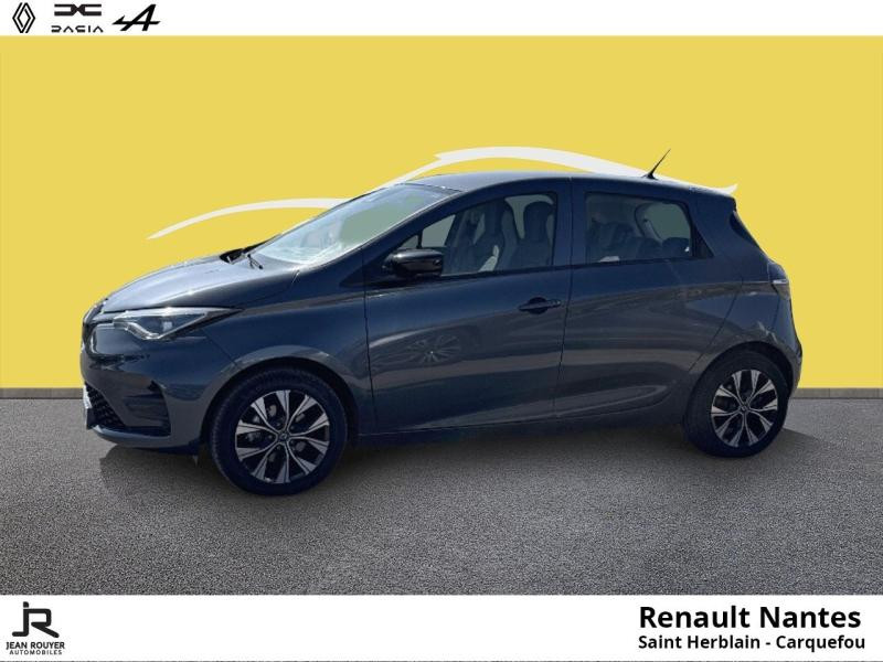 Renault Zoe E-Tech Evolution charge normale R110 Achat Intgral - 22B  occasion  SAINT HERBLAIN - photo n10