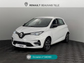 Annonce Renault Zoe occasion Electrique E-Tech Evolution charge normale R110 Achat Intgral - 22B  Beauvais