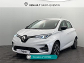 Annonce Renault Zoe occasion Electrique E-Tech Evolution charge normale R110 Achat Intgral - 22B  Saint-Quentin