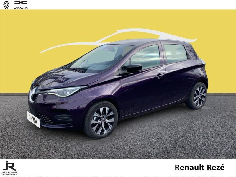 Renault Zoe E-Tech Evolution charge normale R110 Achat Intgral - MY22  occasion  REZE