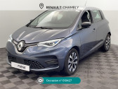 Renault Zoe E-Tech Evolution charge normale R110 Achat Intgral - MY22   Chambly 60