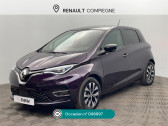 Annonce Renault Zoe occasion Electrique E-Tech Evolution charge normale R110 Achat Intgral - MY22  Compigne