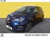 Annonce Renault Zoe occasion  E-Tech Exception charge normale R135 Achat Intgral - 21  LES SABLES D'OLONNE