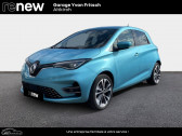 Renault Zoe E-Tech Iconic charge normale R135 Achat Integral - MY22   Altkirch 68