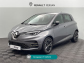 Annonce Renault Zoe occasion Electrique E-Tech Iconic charge normale R135 Achat Integral - MY22  Persan