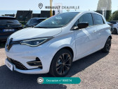 Annonce Renault Zoe occasion Electrique E-Tech Iconic charge normale R135 Achat Integral - MY22  Deauville