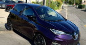 Renault Zoe occasion année 2023 boite Automatique Annonce Renault Zoe occasion Electrique E-Tech Iconic R135 Achat Integral - MY22 charge normale à Coignières