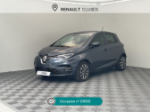 Annonce Renault Zoe occasion Electrique E-Tech Intens charge normale R110 - 21B  Cluses