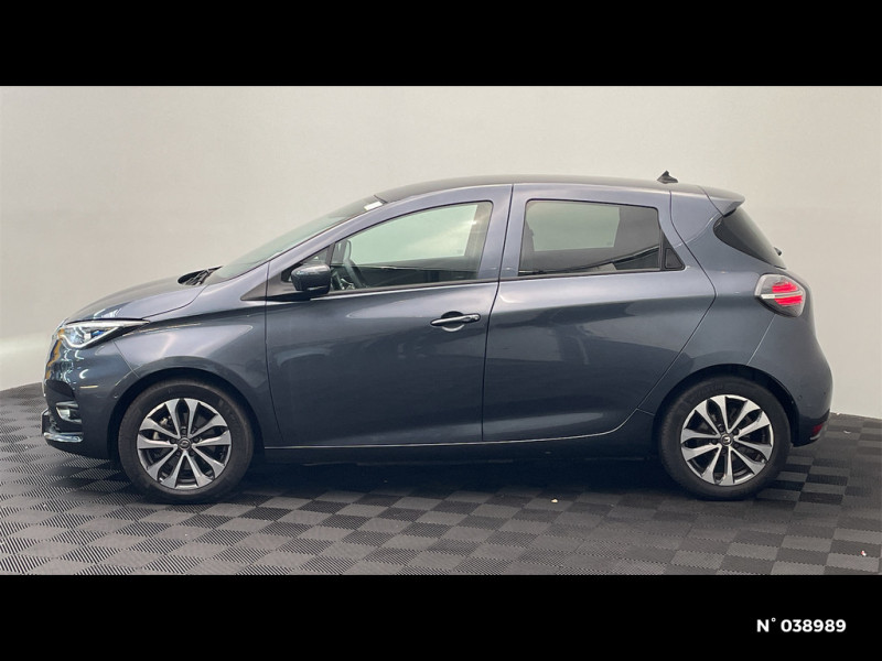 Renault Zoe E-Tech Intens charge normale R110 - 21B