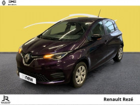 Renault Zoe occasion 2022 mise en vente à REZE par le garage RENAULT REZE - photo n°1