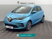 Annonce Renault Zoe occasion Electrique E-Tech Intens charge normale R110 - 21C  Persan