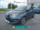 Annonce Renault Zoe occasion Electrique E-Tech Intens charge normale R110 - 21C  Bernay