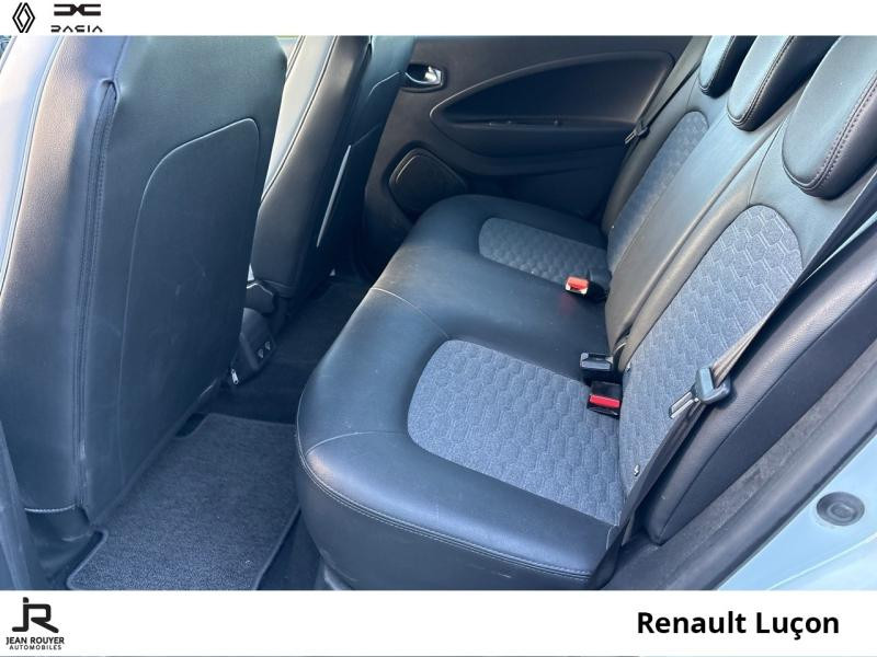Renault Zoe E-Tech Intens charge normale R110 Achat Integral - 21B  occasion  LUCON - photo n4