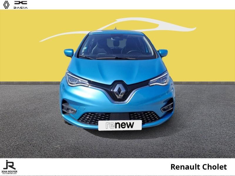 Renault Zoe E-Tech Intens charge normale R110 Achat Integral - 21B  occasion  CHOLET - photo n9