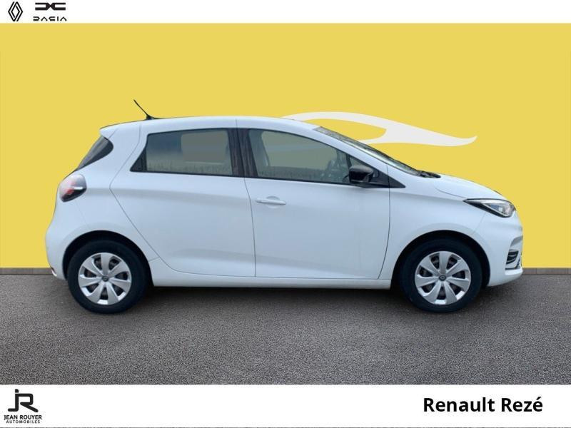 Renault Zoe E-Tech Intens charge normale R110 Achat Integral - 21B  occasion  REZE - photo n5