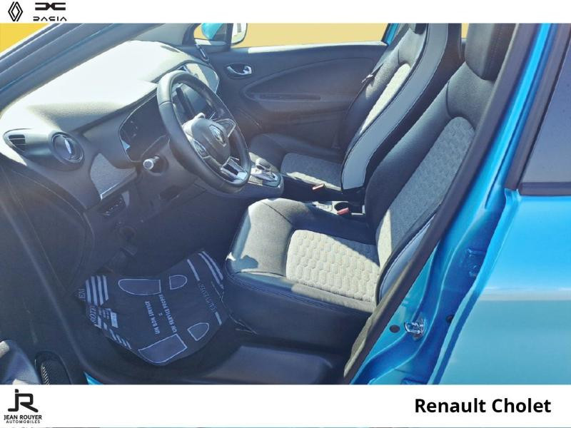Renault Zoe E-Tech Intens charge normale R110 Achat Integral - 21B  occasion  CHOLET - photo n3