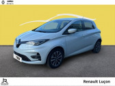 Renault Zoe E-Tech Intens charge normale R110 Achat Integral - 21B   LUCON 85