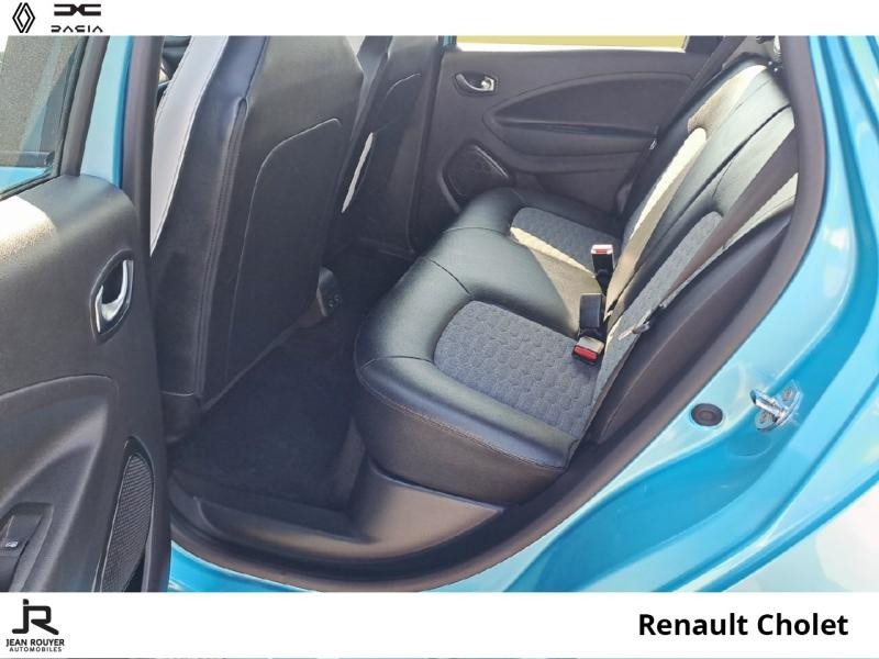 Renault Zoe E-Tech Intens charge normale R110 Achat Integral - 21B  occasion  CHOLET - photo n4