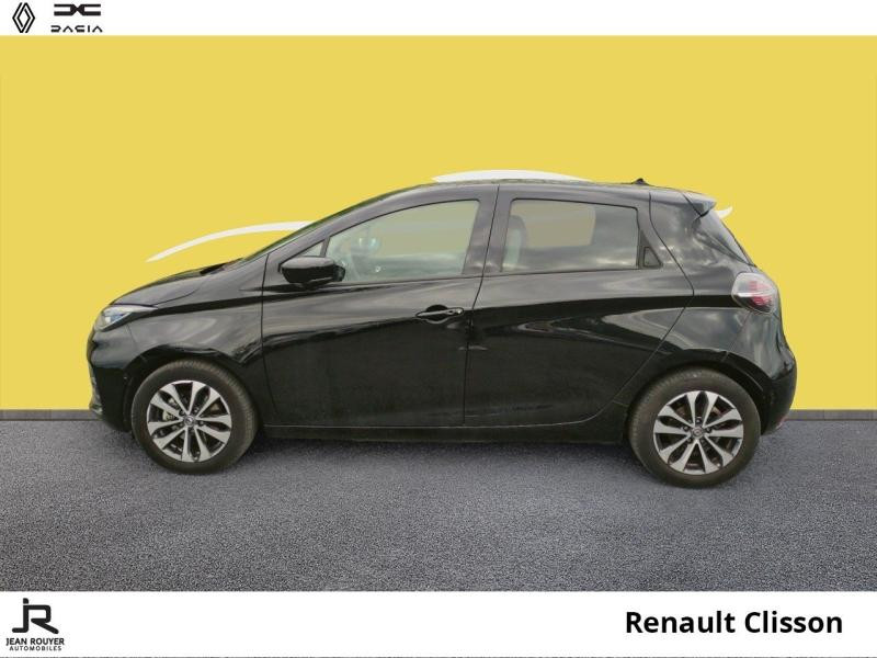 Renault Zoe E-Tech Intens charge normale R110 Achat Integral - 21B  occasion  GORGES - photo n10