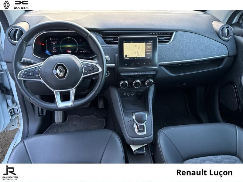 Renault Zoe E-Tech Intens charge normale R110 Achat Integral - 21B  occasion  LUCON - photo n5
