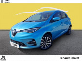 Renault Zoe occasion année 2021 boite Automatique Annonce Renault Zoe occasion Electrique E-Tech Intens charge normale R110 Achat Integral - 21B à CHOLET