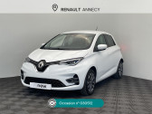 Renault Zoe E-Tech Intens charge normale R110 Achat Integral - 21B   Seynod 74