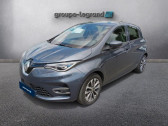 Renault Zoe E-Tech Intens charge normale R110 Achat Integral - 21B   Saint-L 50