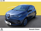 Renault Zoe occasion année 2021 boite Automatique Annonce Renault Zoe occasion Electrique E-Tech Intens charge normale R110 Achat Integral - 21C à GORGES