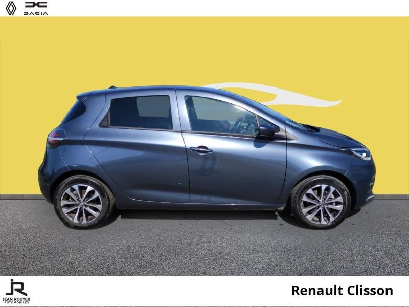 Renault Zoe E-Tech Intens charge normale R110 Achat Integral - 21C  occasion à GORGES - photo n°4