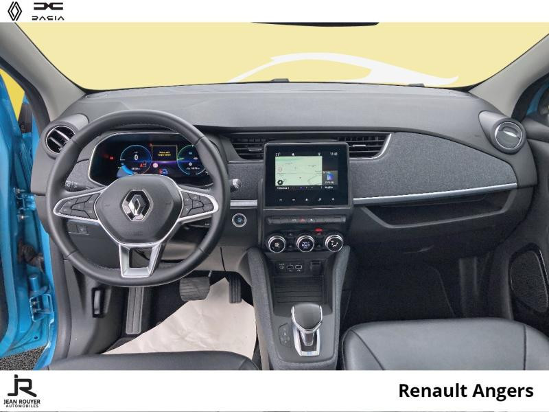 Renault Zoe E-Tech Intens charge normale R110 Achat Integral - 21C  occasion  ANGERS - photo n5