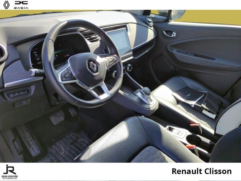 Renault Zoe E-Tech Intens charge normale R110 Achat Integral - 21C  occasion à GORGES - photo n°8