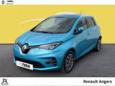 Renault Zoe E-Tech Intens charge normale R110 Achat Integral - 21C  2021 - annonce de voiture en vente sur Auto Sélection.com