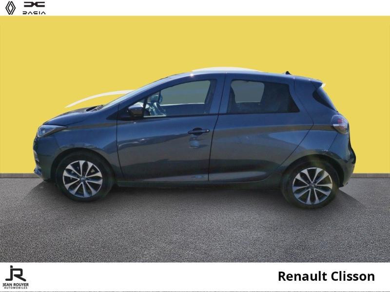 Renault Zoe E-Tech Intens charge normale R110 Achat Integral - 21C  occasion à GORGES - photo n°7